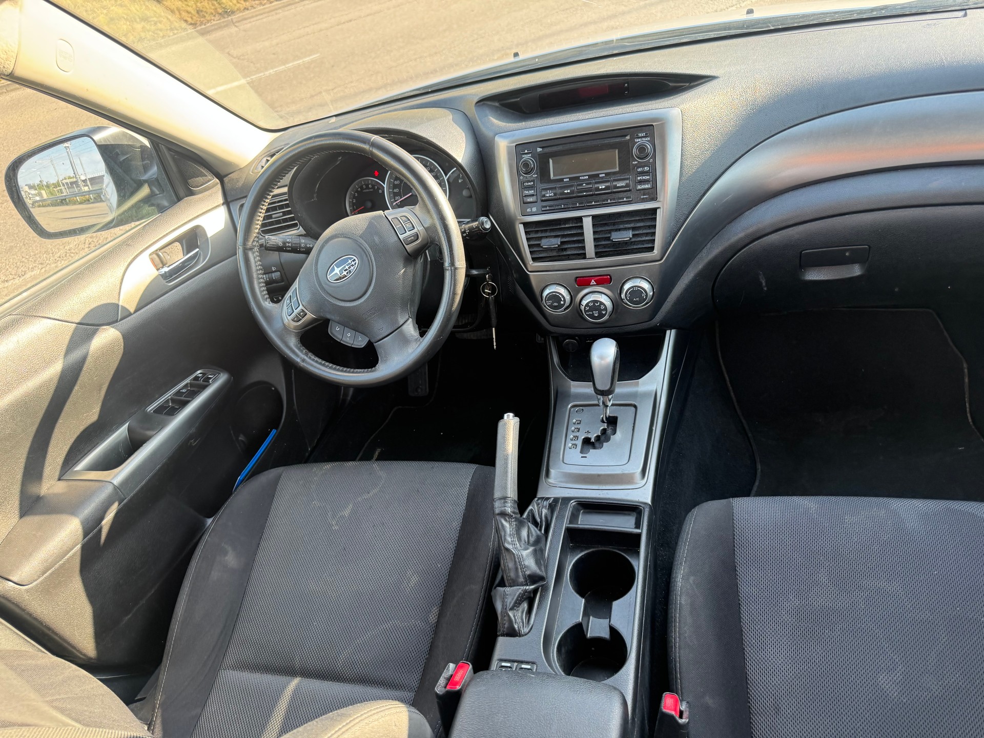 SUBARU Impreza 2.0R Swiss Special Automatic-image-8