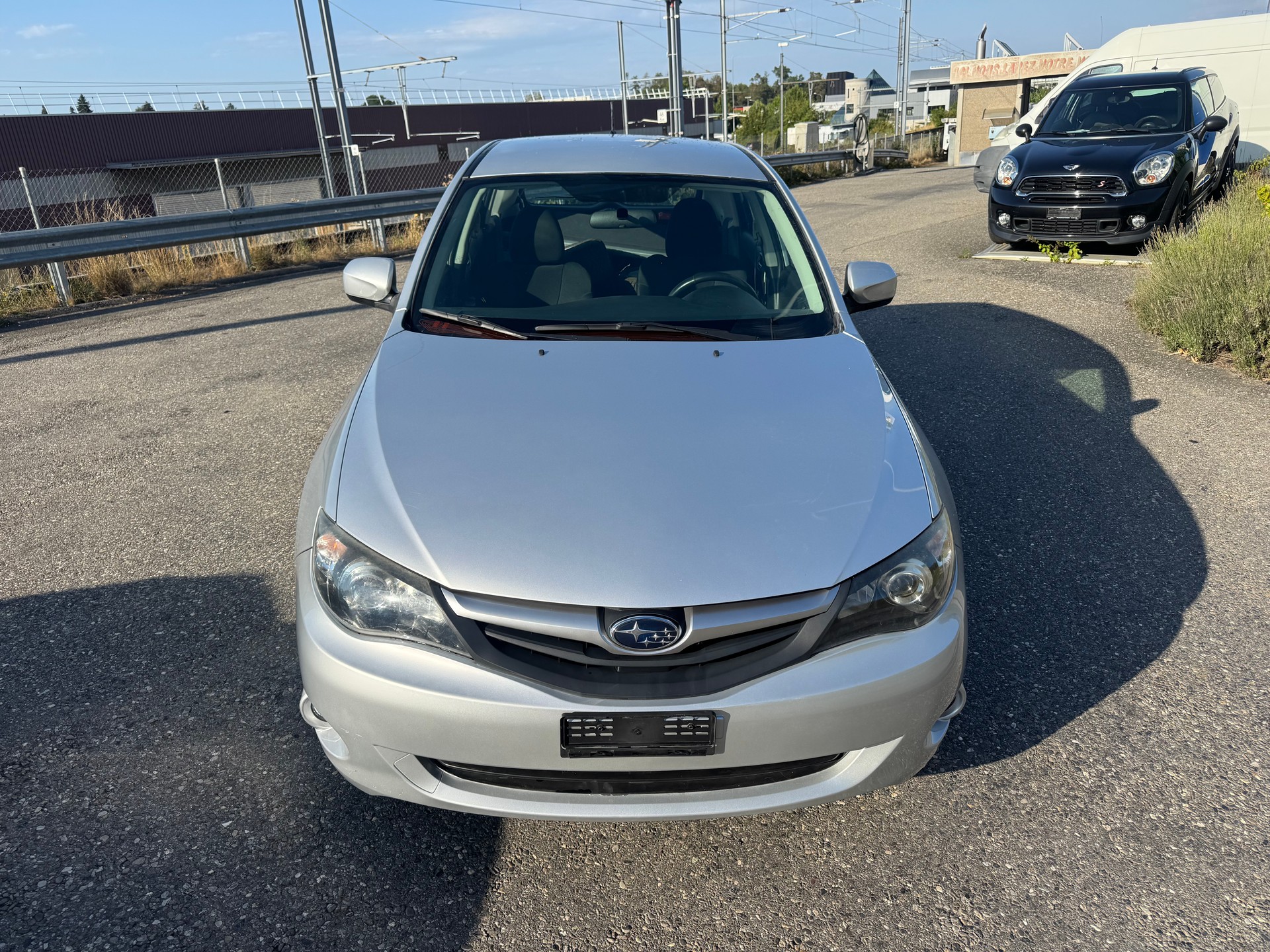 SUBARU Impreza 2.0R Swiss Special Automatic-image-1