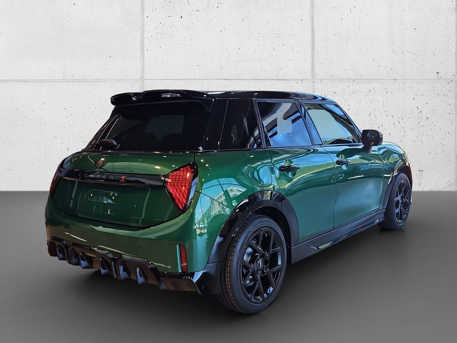 MINI Cooper S DKG-image-5