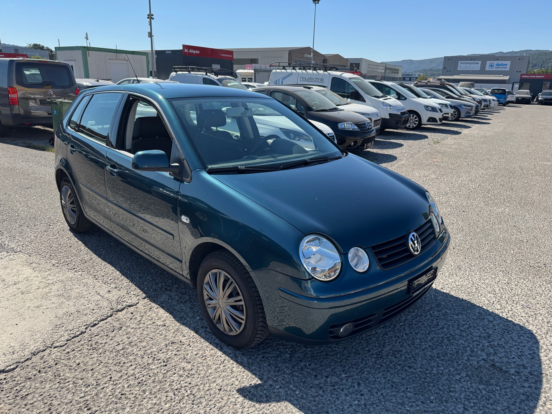 VW Polo 1.4 16V Comfortline-image-2
