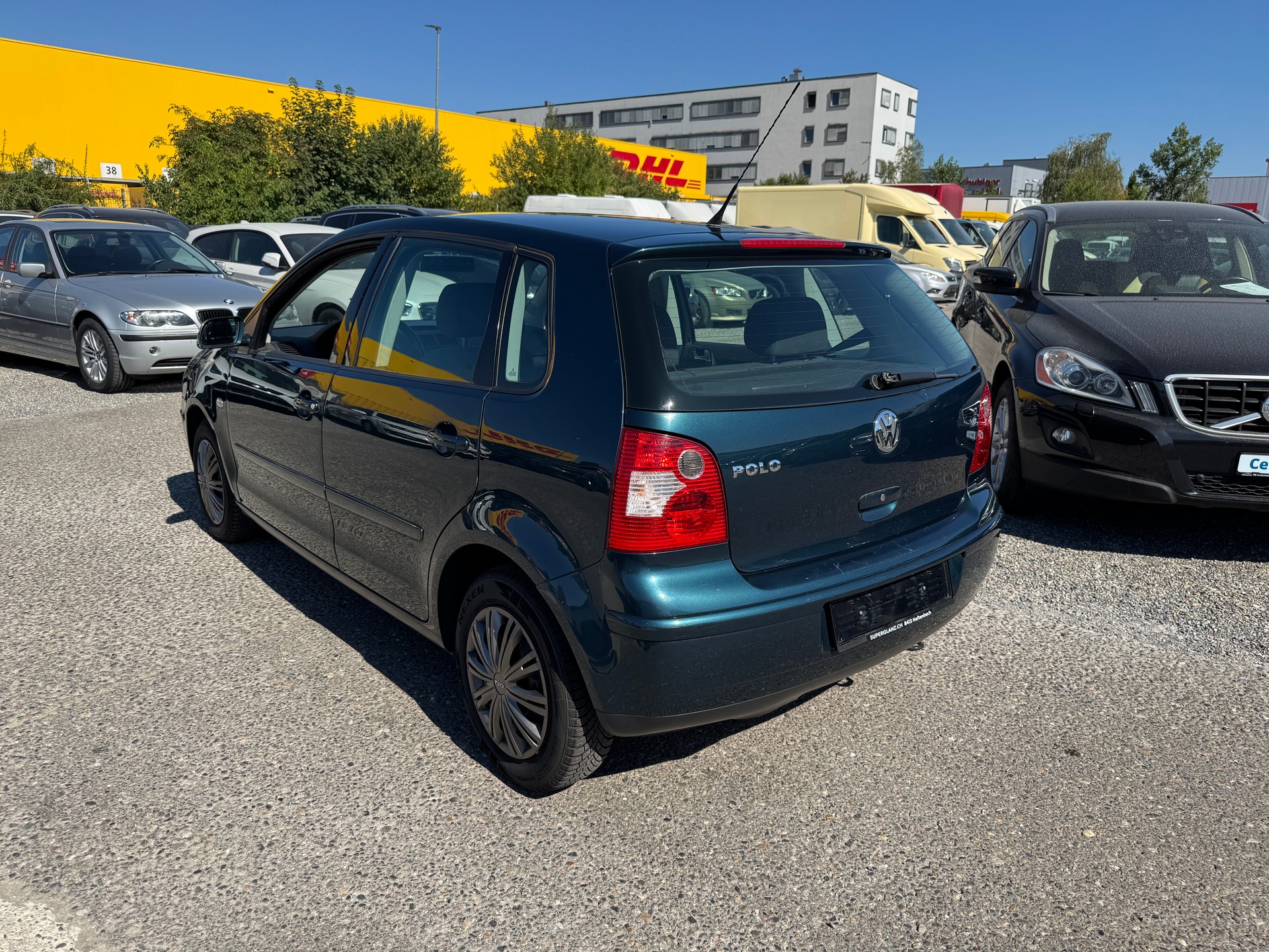 VW Polo 1.4 16V Comfortline-image-4