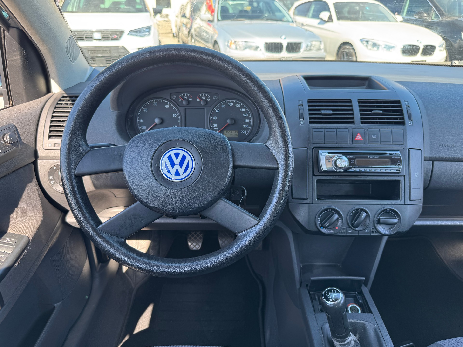 VW Polo 1.4 16V Comfortline-image-6