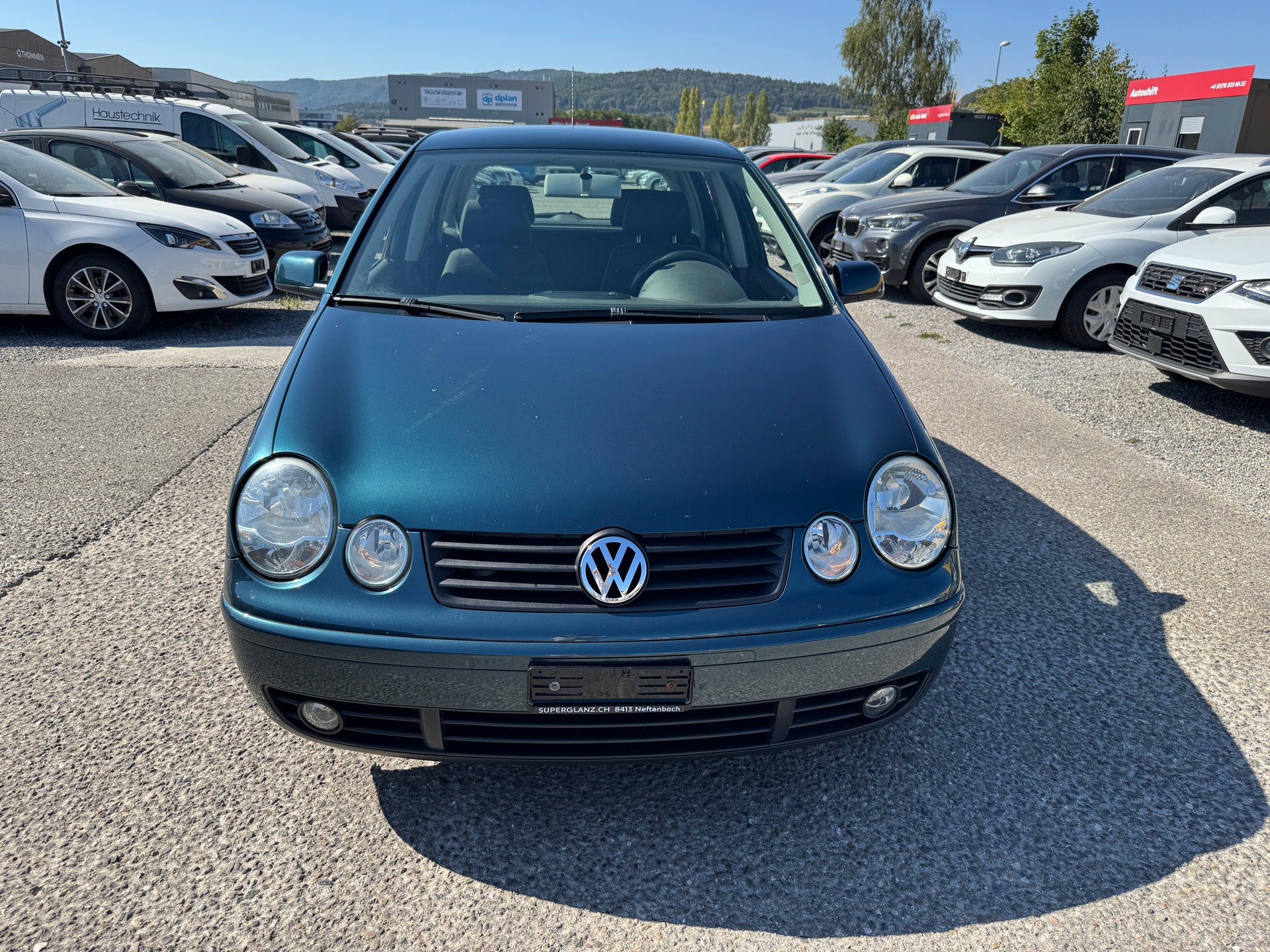 VW Polo 1.4 16V Comfortline-image-0