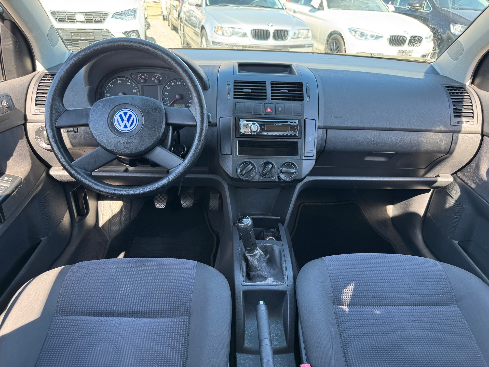VW Polo 1.4 16V Comfortline-image-7