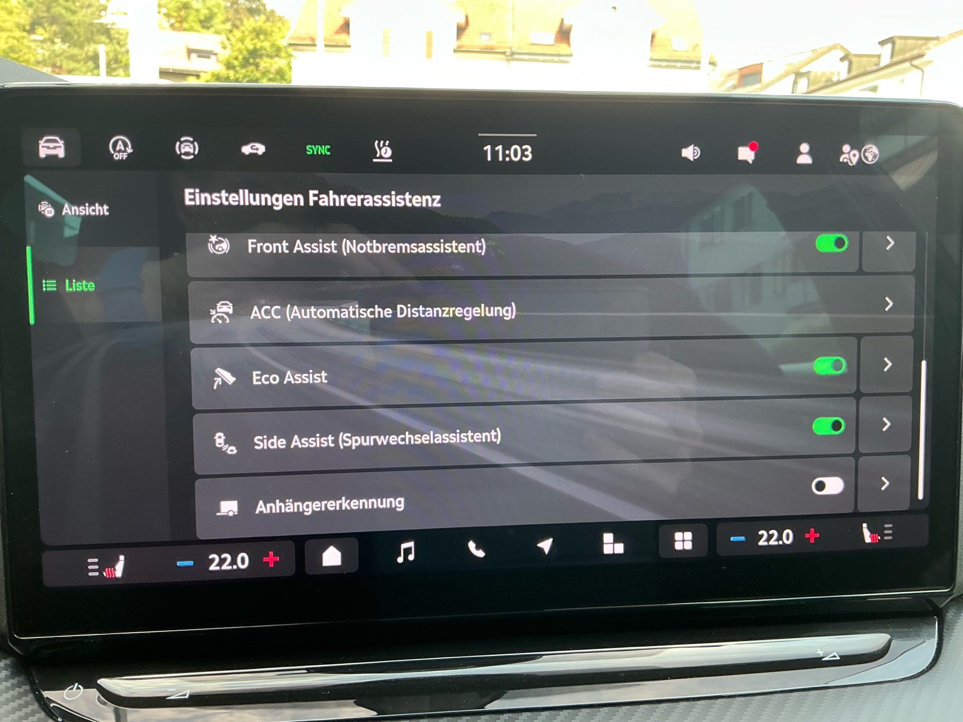 SKODA Octavia Combi 2.0 TSI 265 PS RS ***PANORAMASCHIEBEDACH, ANHÄNGERKUPPLUNG & STANDHEIZUNG***-image-20