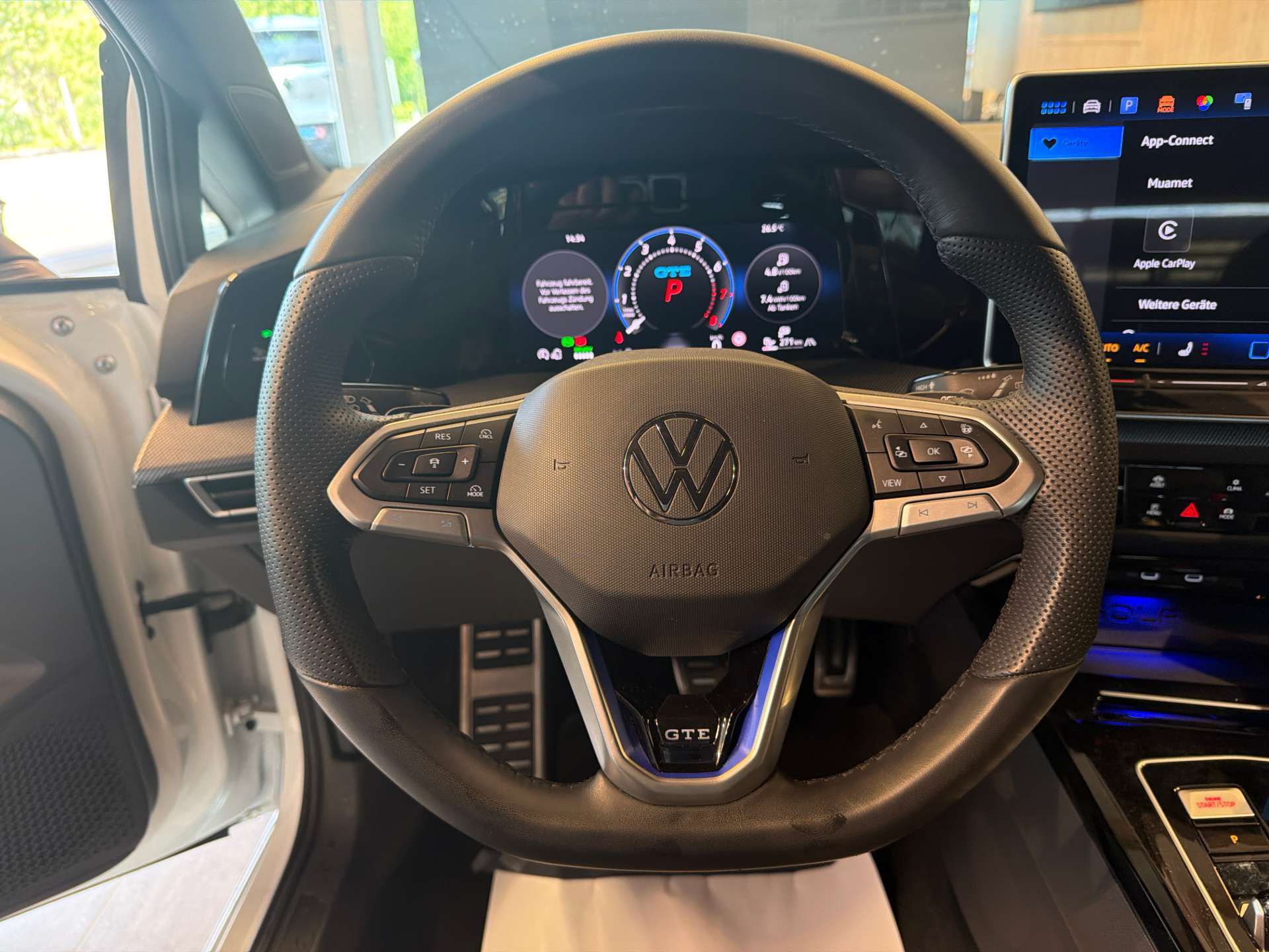 VW Golf 1.5 TSi PHEV GTE DSG-Automat-image-15