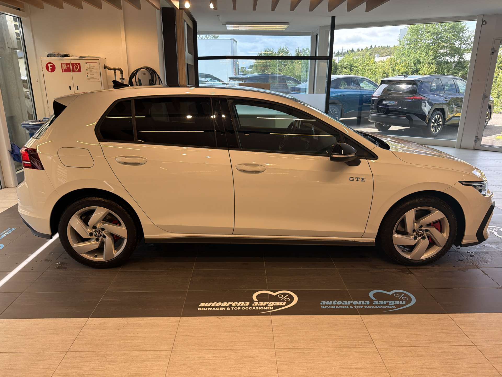 VW Golf 1.5 TSi PHEV GTE DSG-Automat-image-13