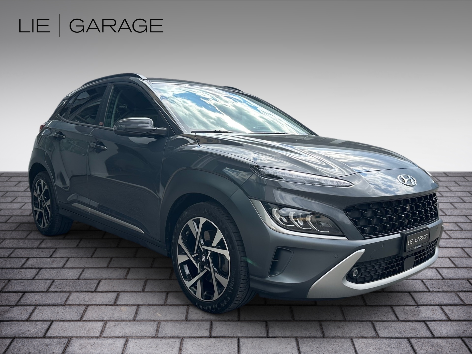 HYUNDAI Kona 1.6 T-GDi Vertex 4WD DCT-showroom-element-1