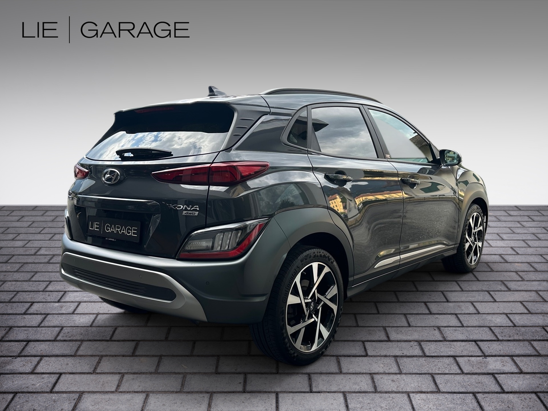HYUNDAI Kona 1.6 T-GDi Vertex 4WD DCT-showroom-element-2