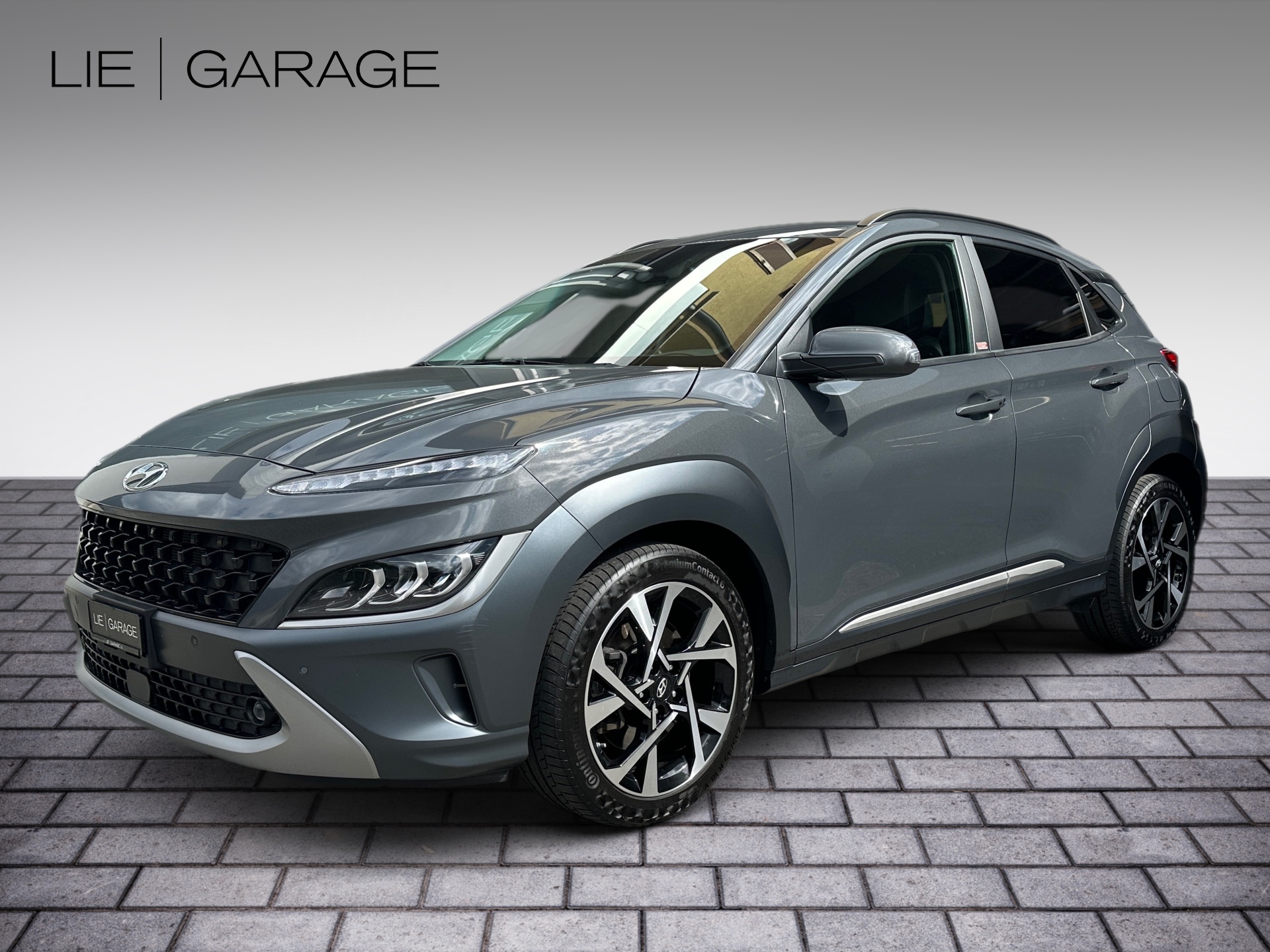 HYUNDAI Kona 1.6 T-GDi Vertex 4WD DCT