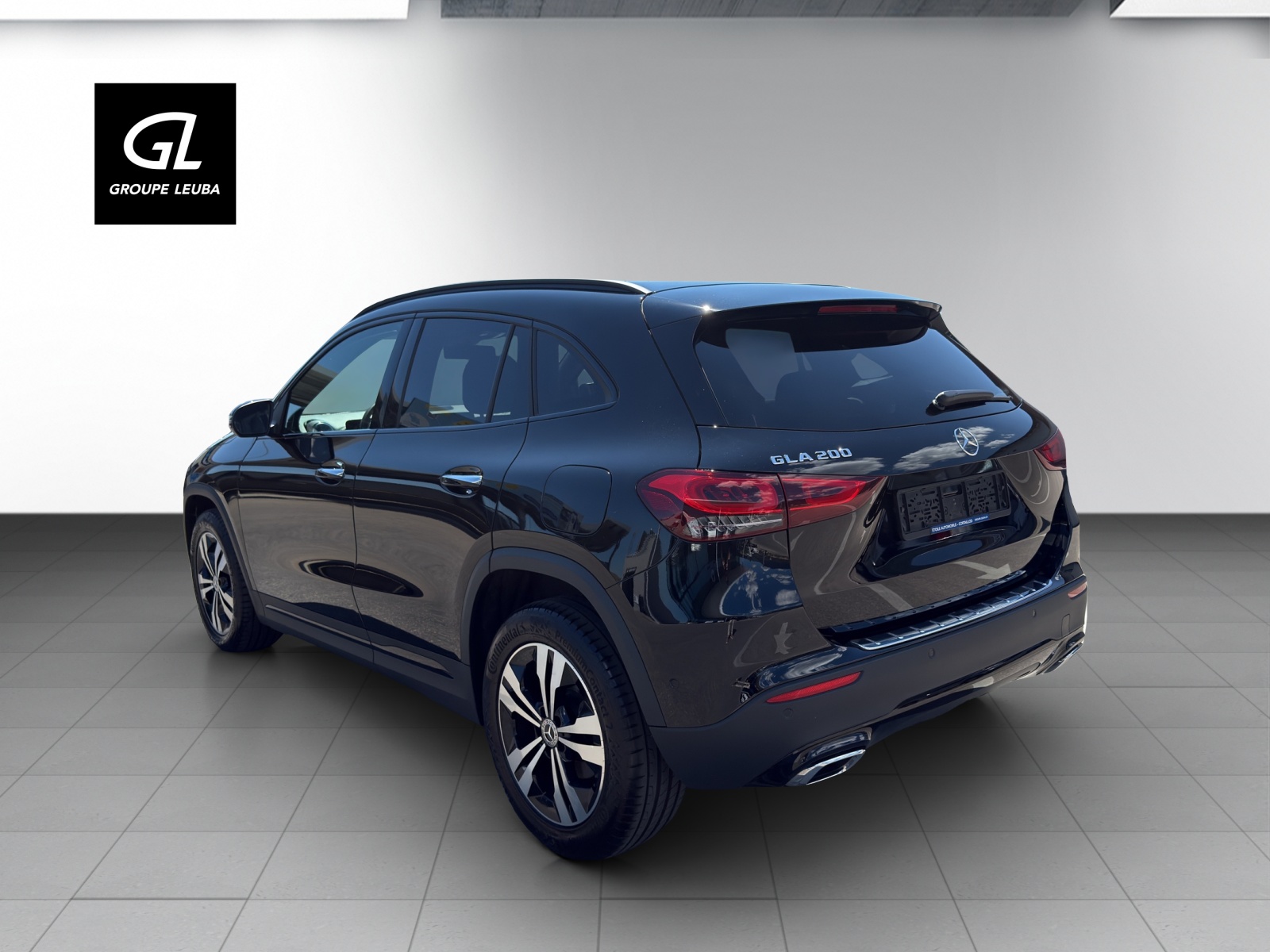 Image MERCEDES-BENZ GLA-200 GLA 200 Progressive
