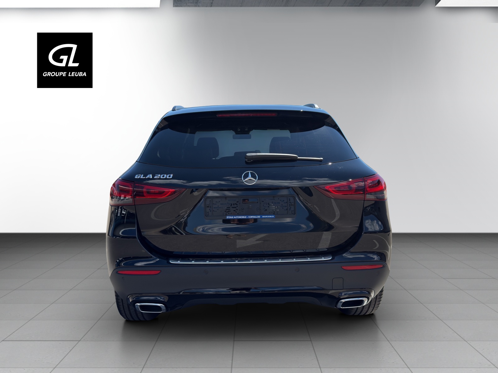 MERCEDES-BENZ GLA 200 Progressive-image-3