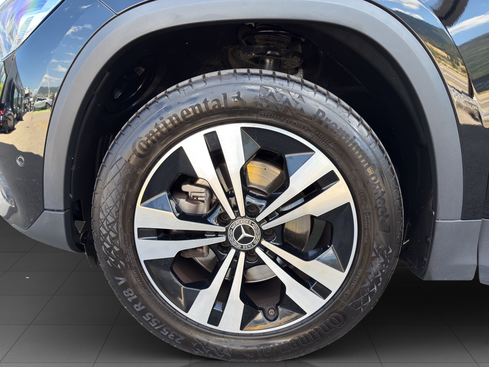 Image MERCEDES-BENZ GLA-200 GLA 200 Progressive