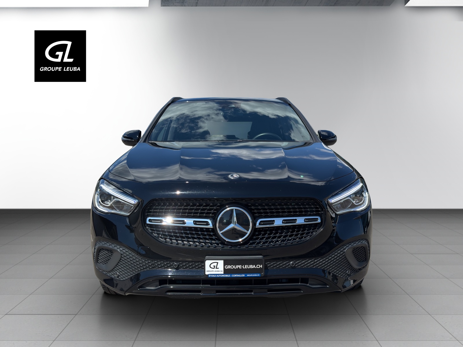 Image MERCEDES-BENZ GLA-200 GLA 200 Progressive