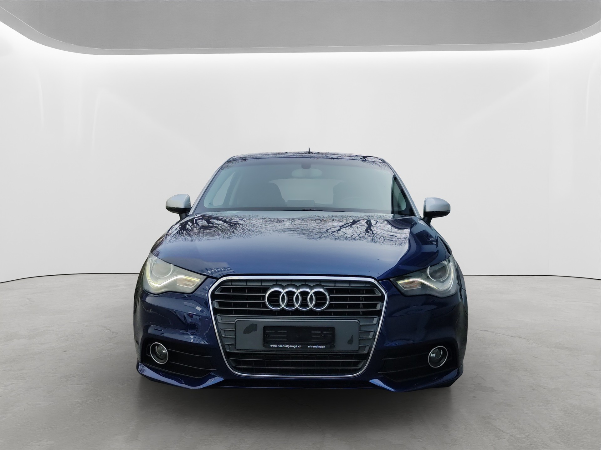 AUDI A1 1.4 TFSI Attraction S-tronic-image-11