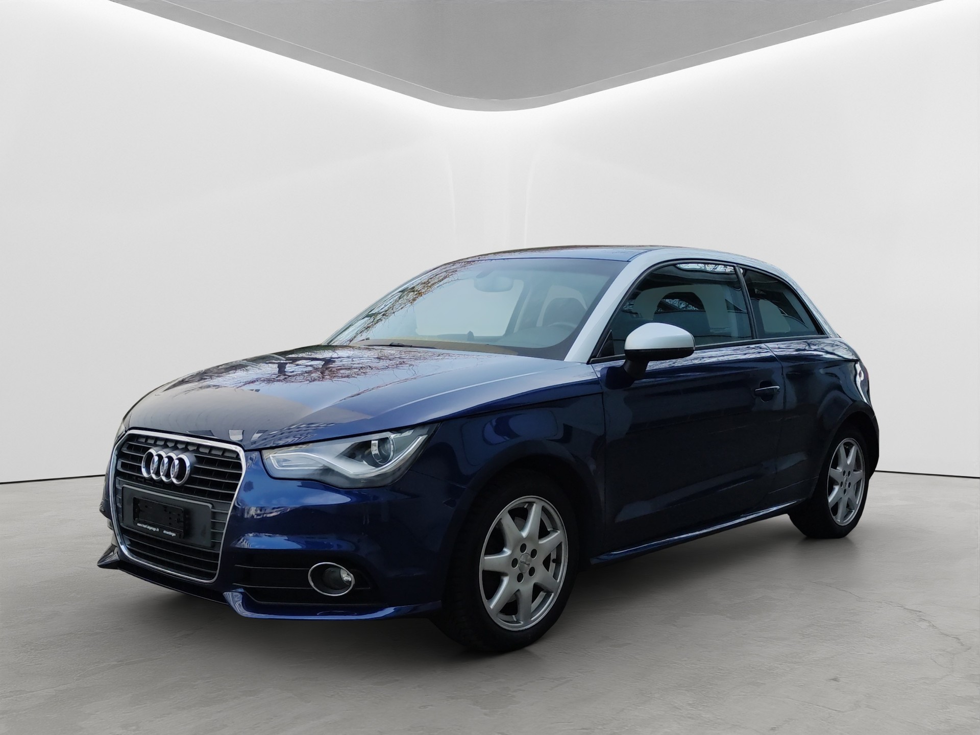 AUDI A1 1.4 TFSI Attraction S-tronic