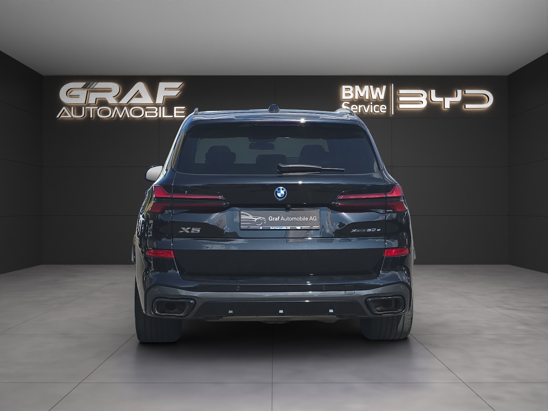BMW X5 50e xDrive M Sport PRO ** 2'700 kg Anhängelast // 5 Jahre GARANTIE **-image-5