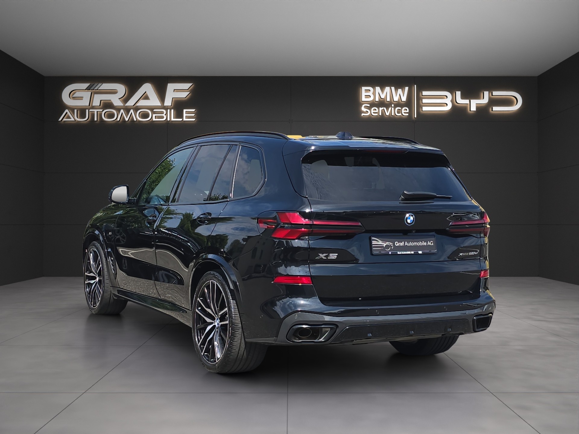BMW X5 50e xDrive M Sport PRO ** 2'700 kg Anhängelast // 5 Jahre GARANTIE **-image-6