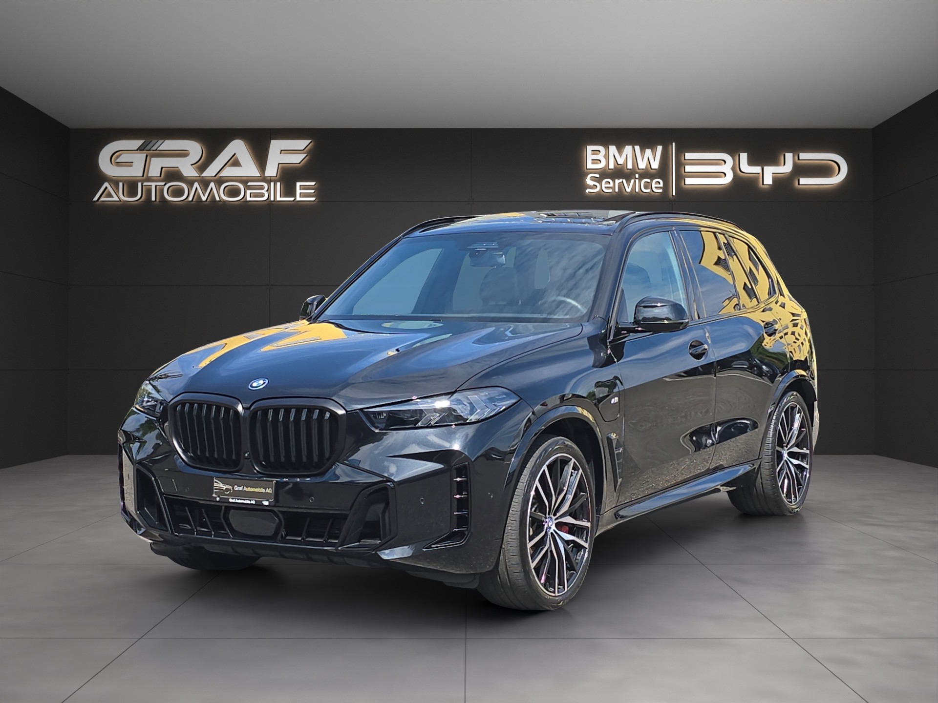 BMW X5 50e xDrive M Sport PRO ** 2'700 kg Anhängelast // 5 Jahre GARANTIE **