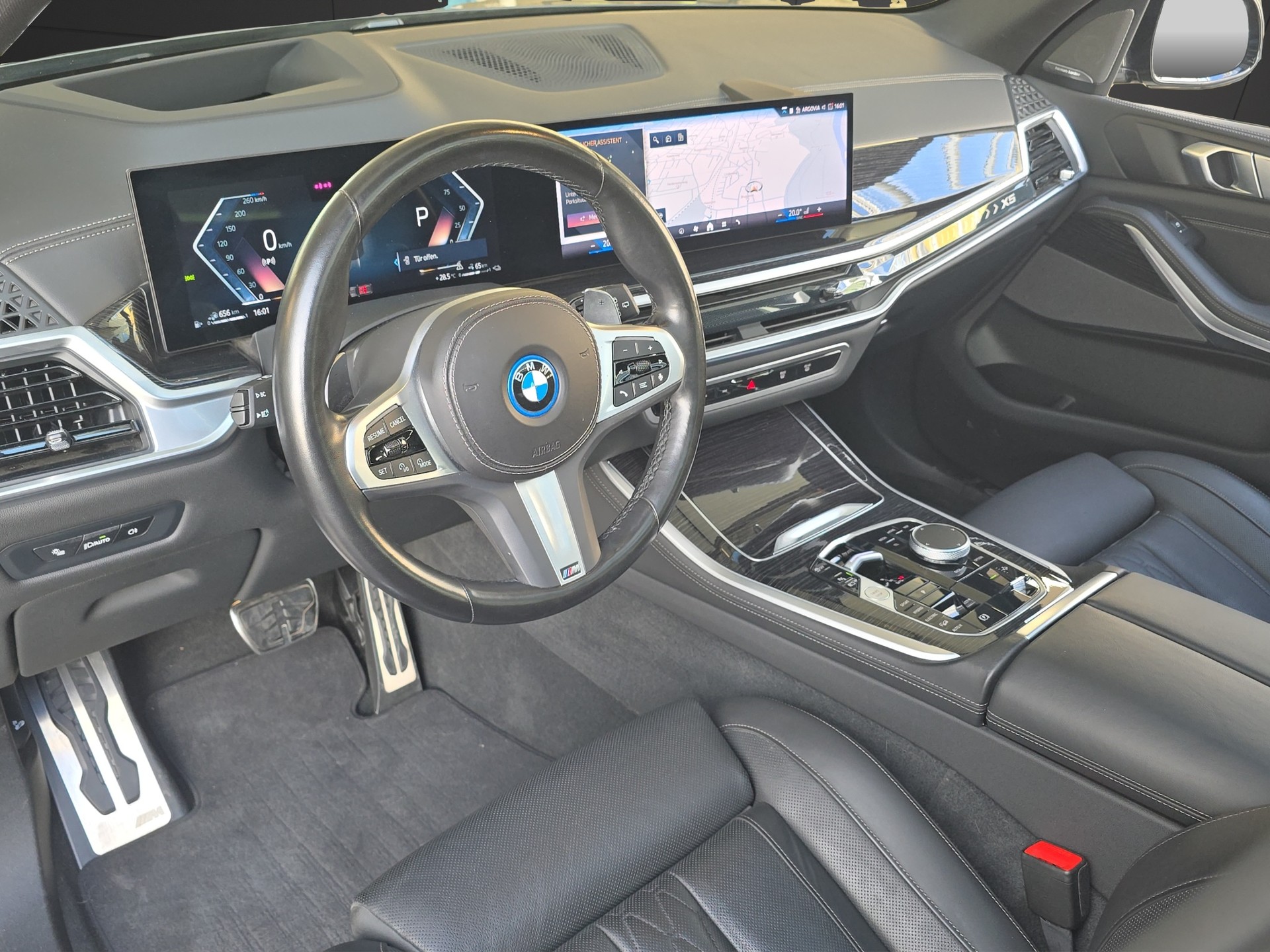 BMW X5 50e xDrive M Sport PRO ** 2'700 kg Anhängelast // 5 Jahre GARANTIE **-image-7