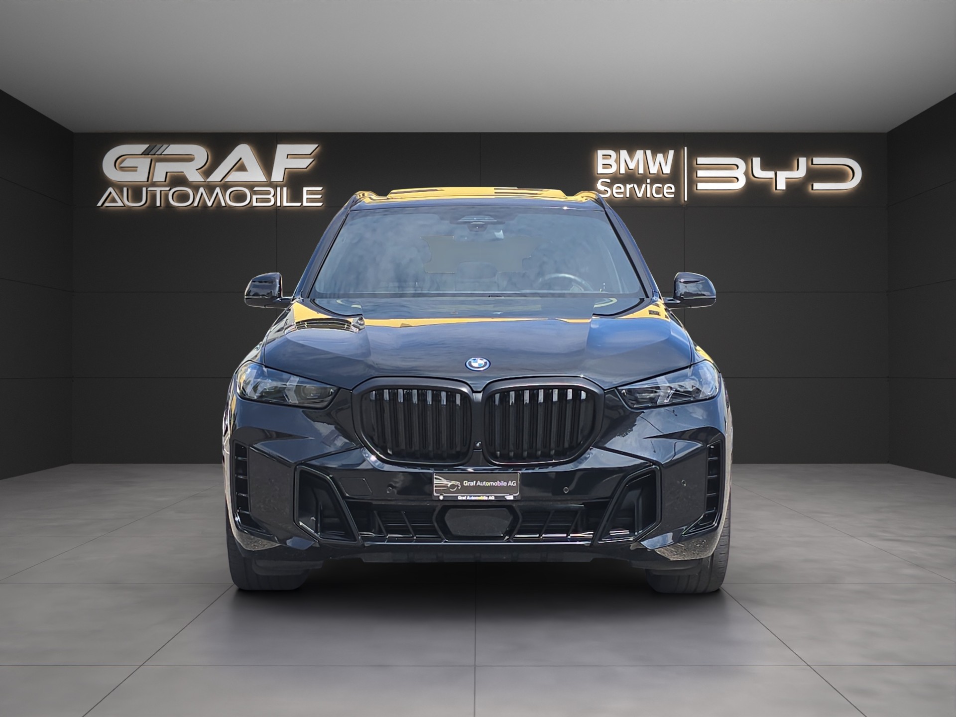 BMW X5 50e xDrive M Sport PRO ** 2'700 kg Anhängelast // 5 Jahre GARANTIE **-showroom-element-1