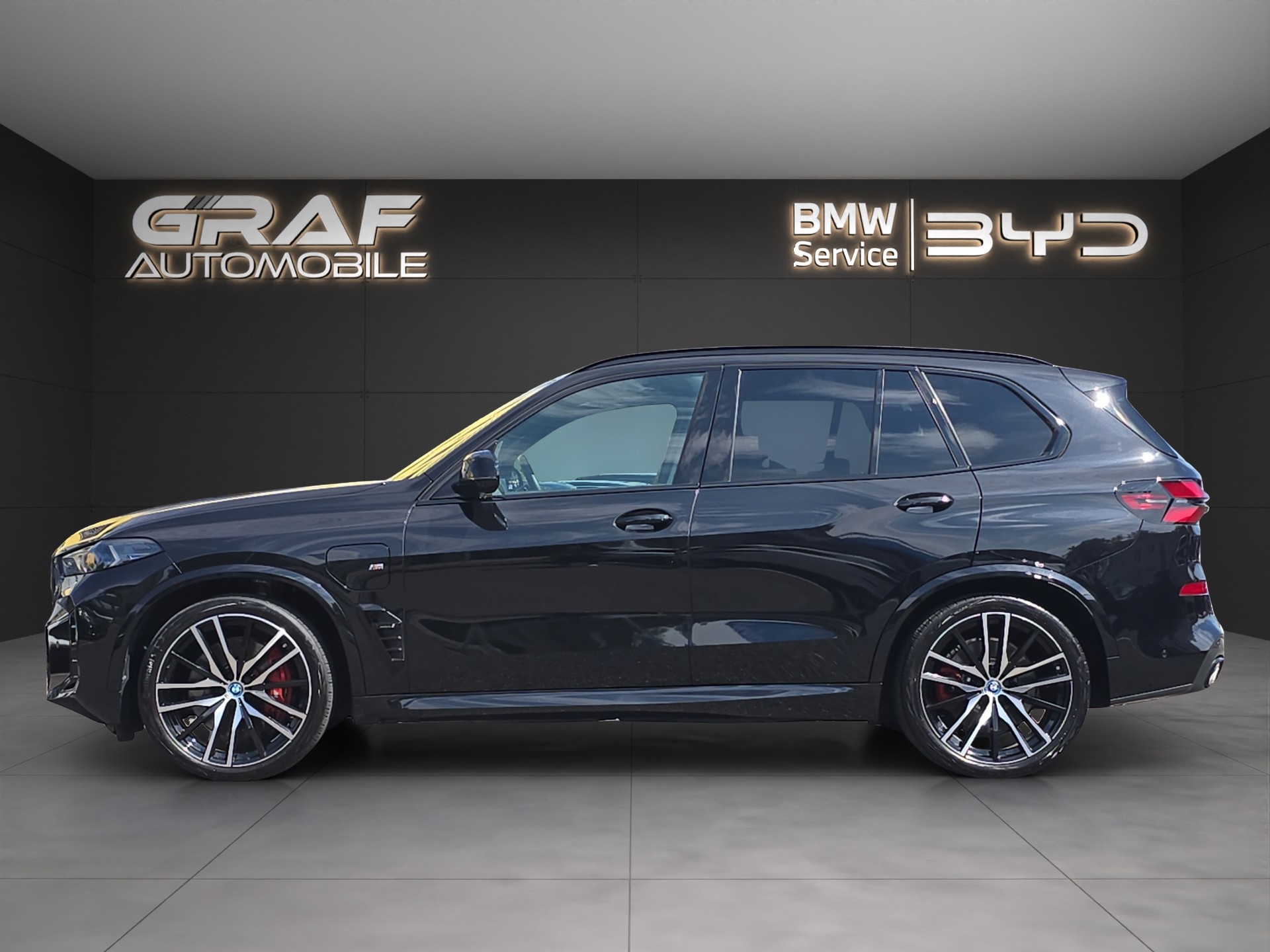 BMW X5 50e xDrive M Sport PRO ** 2'700 kg Anhängelast // 5 Jahre GARANTIE **-image-16