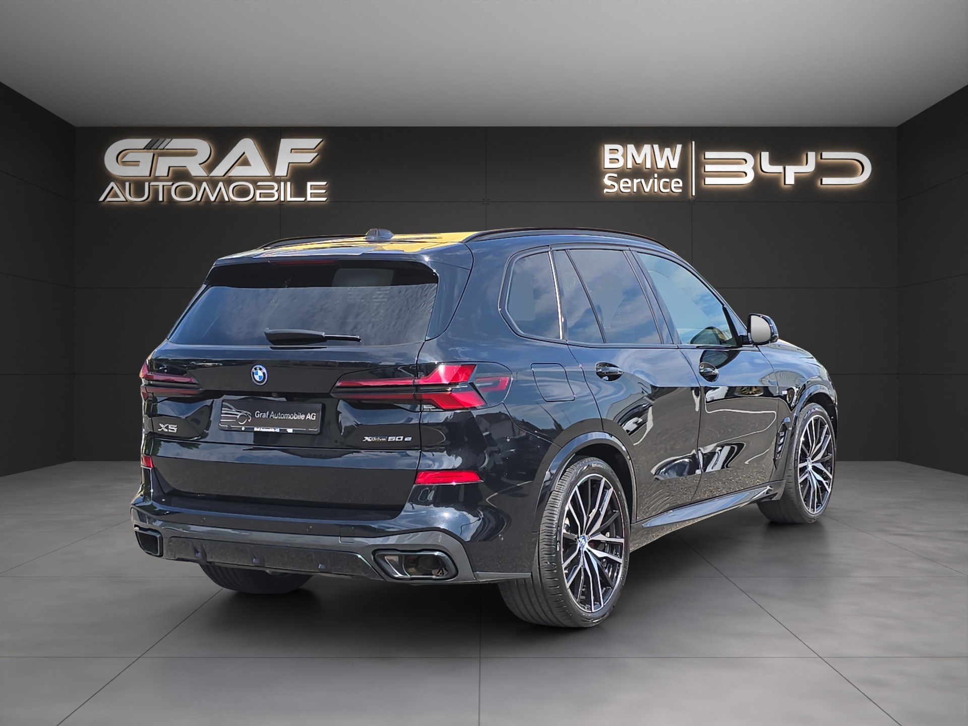 BMW X5 50e xDrive M Sport PRO ** 2'700 kg Anhängelast // 5 Jahre GARANTIE **-image-4
