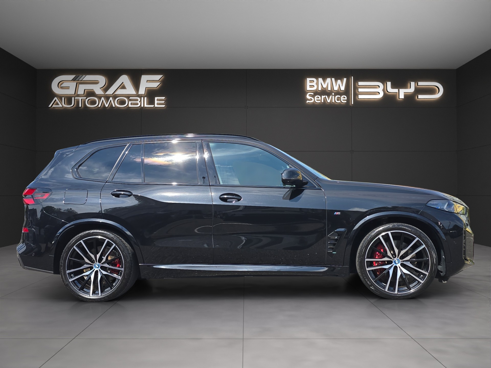 BMW X5 50e xDrive M Sport PRO ** 2'700 kg Anhängelast // 5 Jahre GARANTIE **-showroom-element-3
