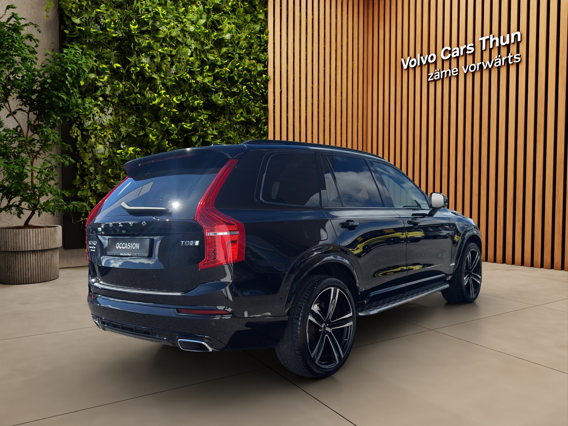 VOLVO XC90 2.0 T8 TE R-Design 7P. eAWD-image-5
