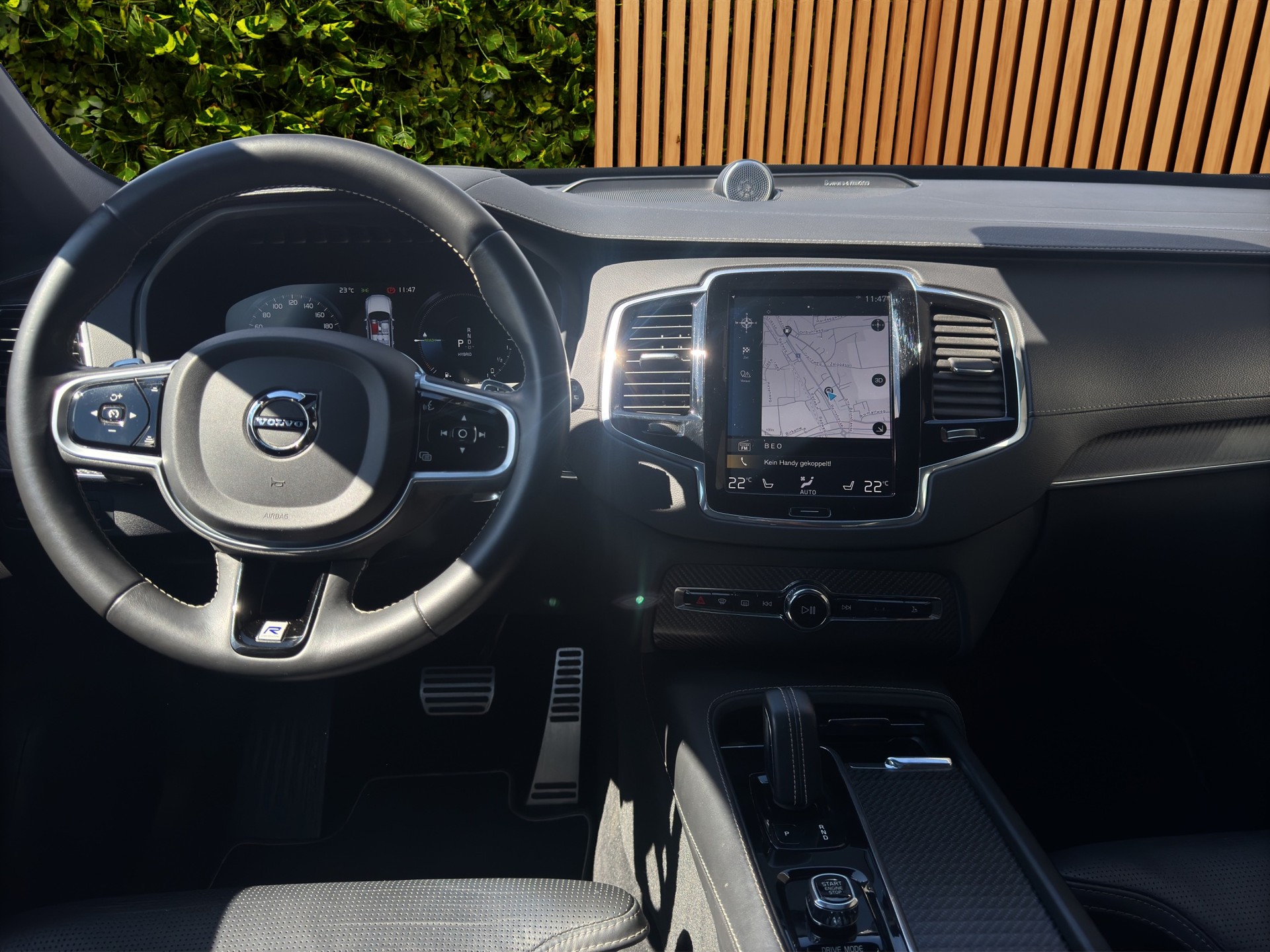 VOLVO XC90 2.0 T8 TE R-Design 7P. eAWD-image-9