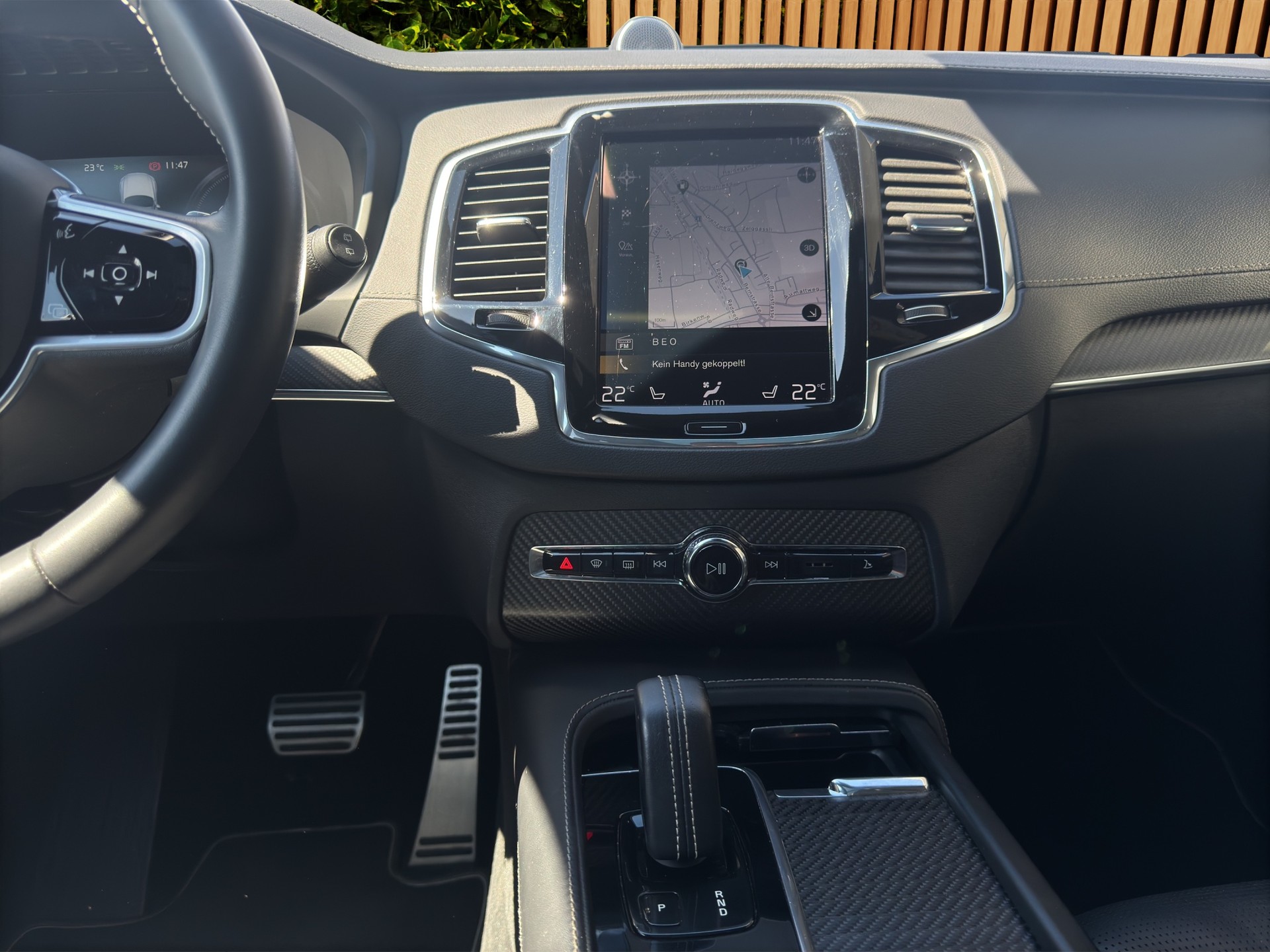 VOLVO XC90 2.0 T8 TE R-Design 7P. eAWD-image-11