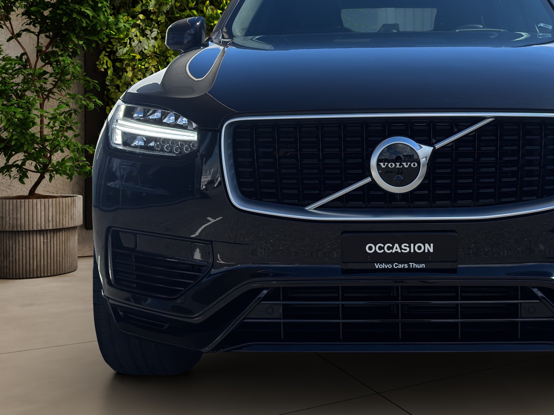 VOLVO XC90 2.0 T8 TE R-Design 7P. eAWD-image-8