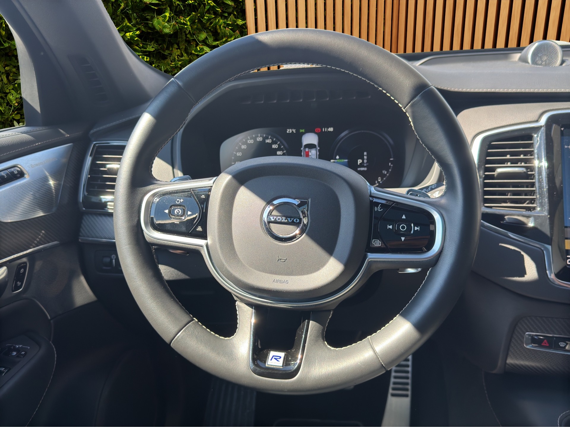 VOLVO XC90 2.0 T8 TE R-Design 7P. eAWD-image-10