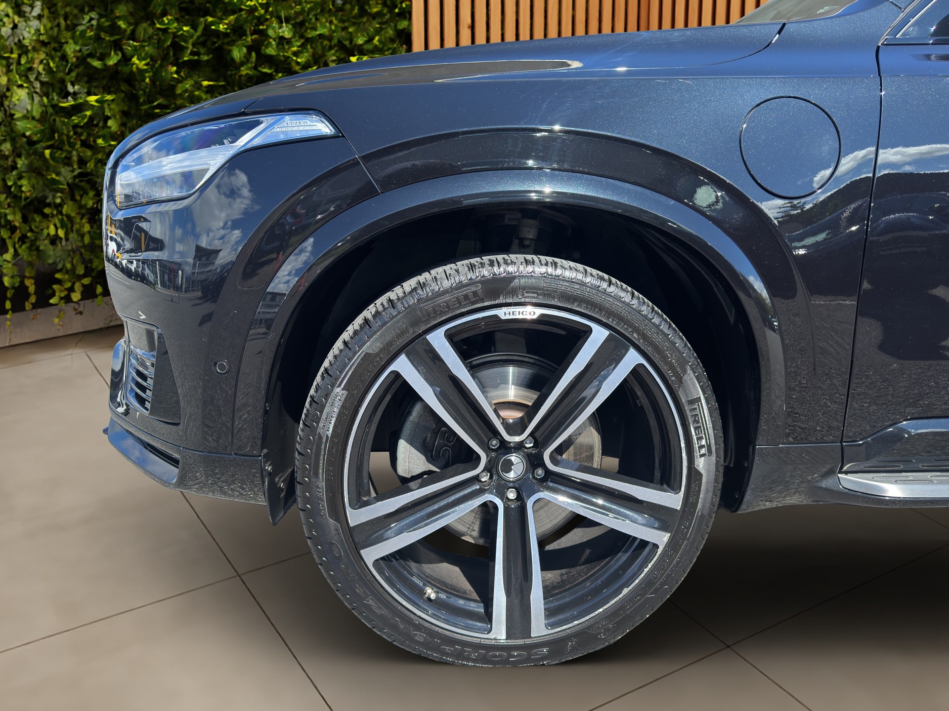 VOLVO XC90 2.0 T8 TE R-Design 7P. eAWD-image-7