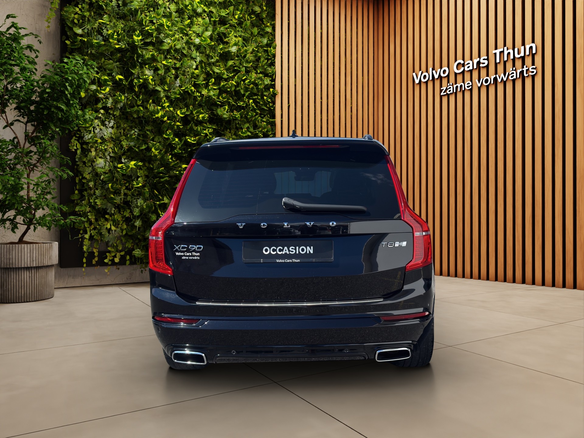 VOLVO XC90 2.0 T8 TE R-Design 7P. eAWD-image-6
