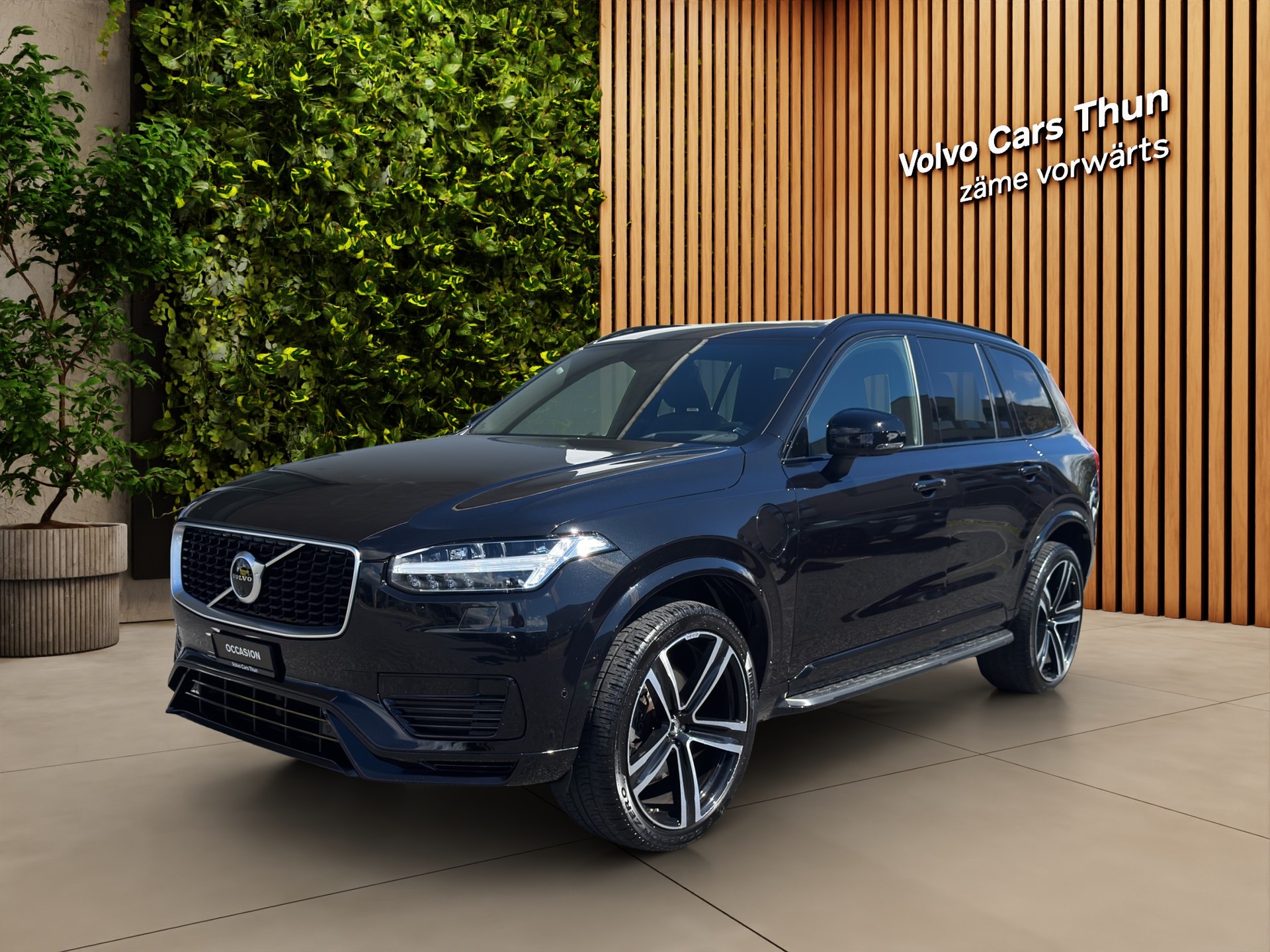 VOLVO XC90 2.0 T8 TE R-Design 7P. eAWD-image-0