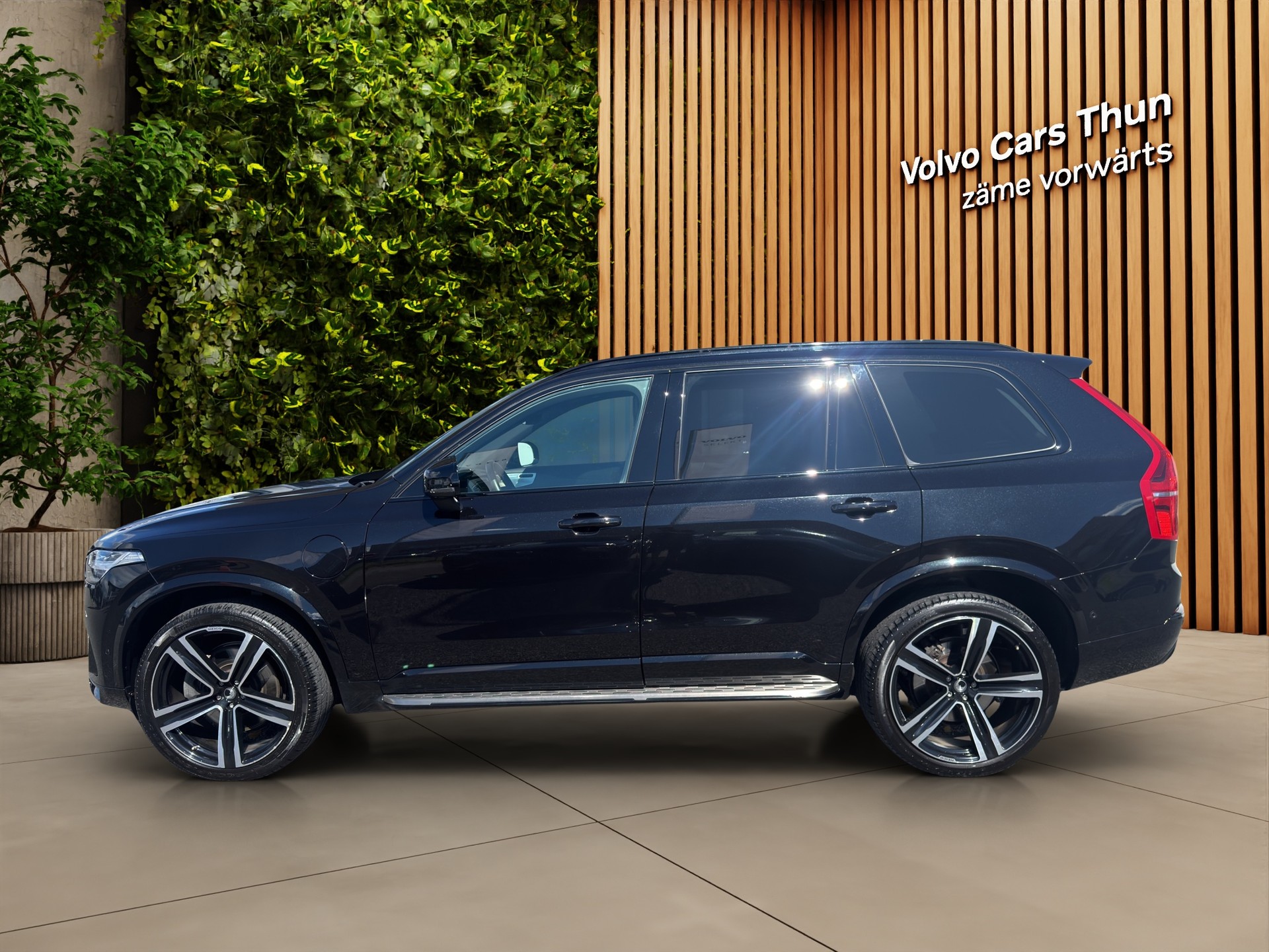 VOLVO XC90 2.0 T8 TE R-Design 7P. eAWD-image-4