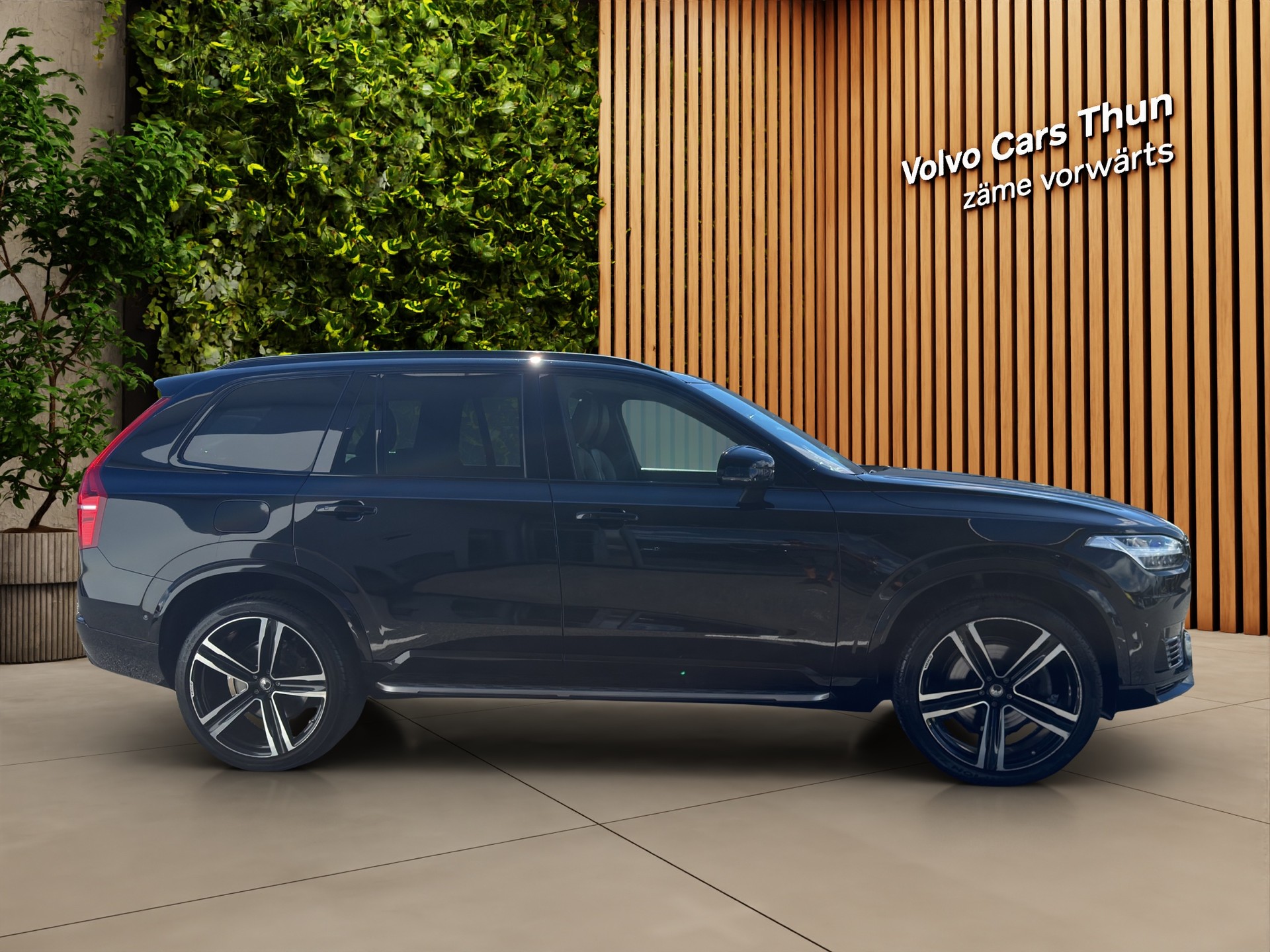VOLVO XC90 2.0 T8 TE R-Design 7P. eAWD-image-3