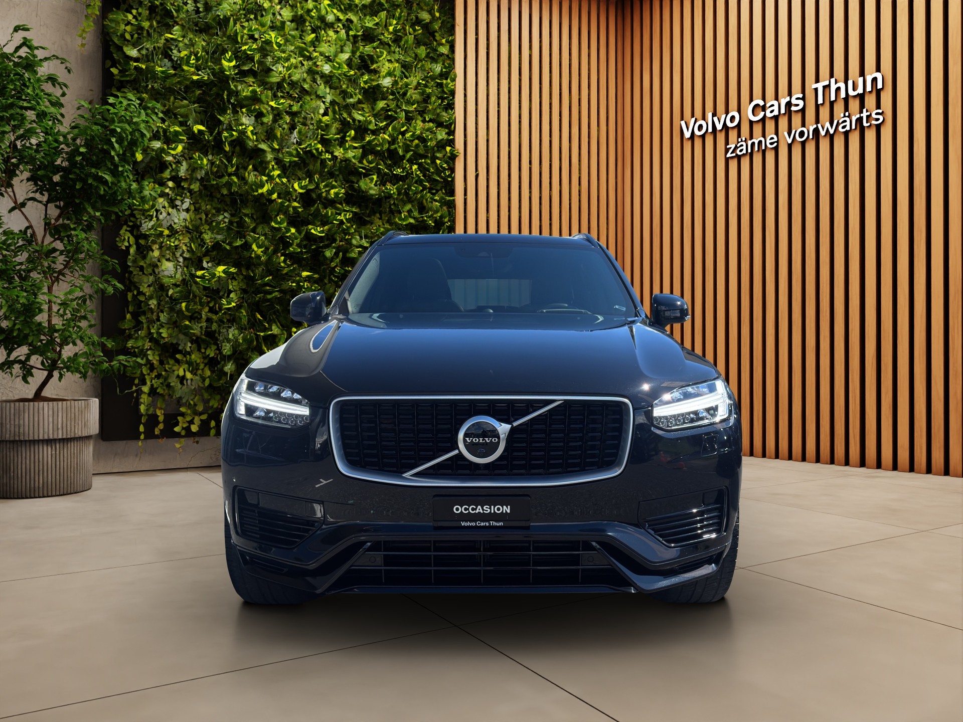VOLVO XC90 2.0 T8 TE R-Design 7P. eAWD-image-1