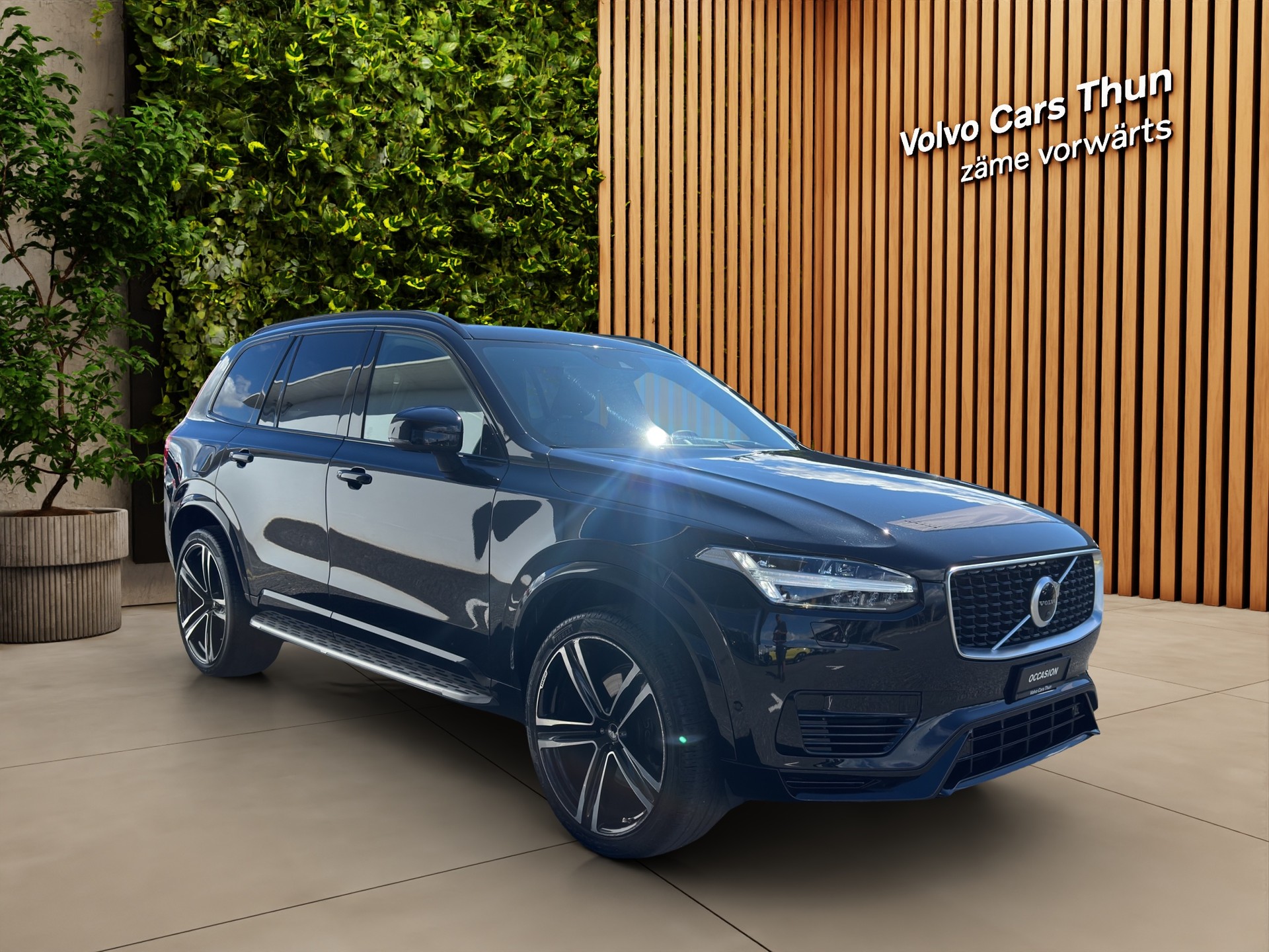 VOLVO XC90 2.0 T8 TE R-Design 7P. eAWD-image-2