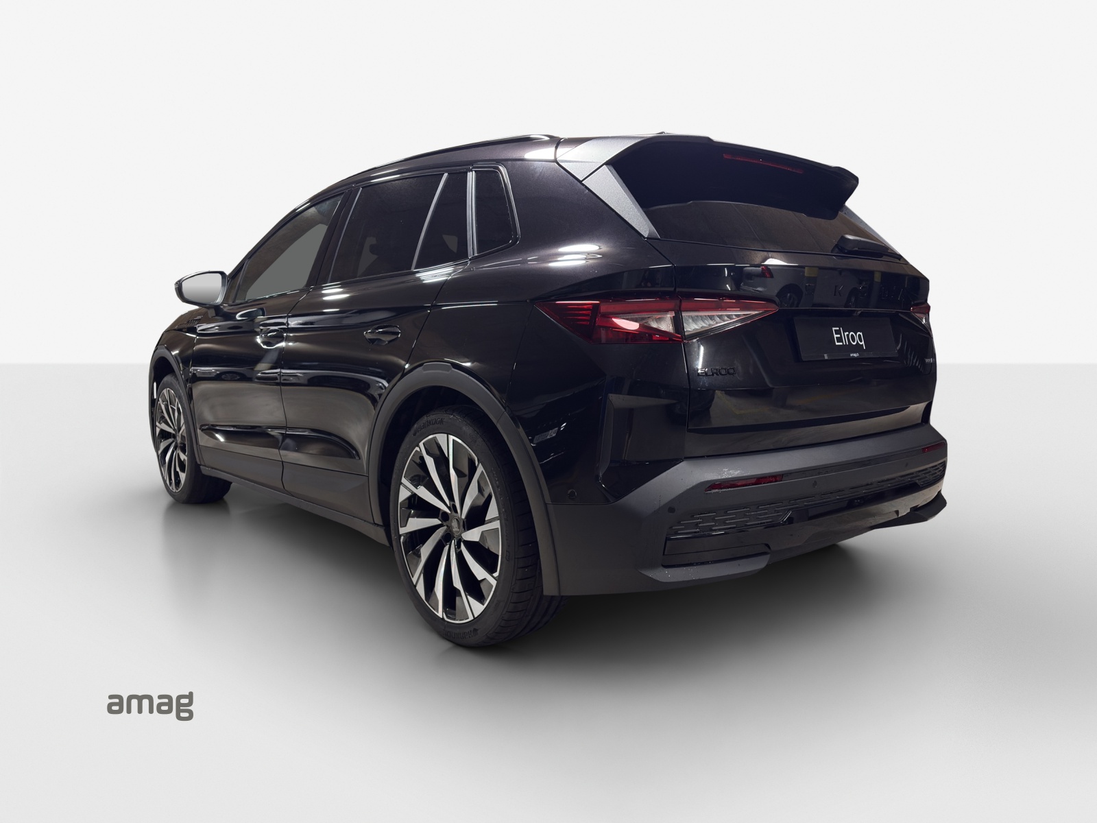 SKODA Elroq 85 Sportline-image-2