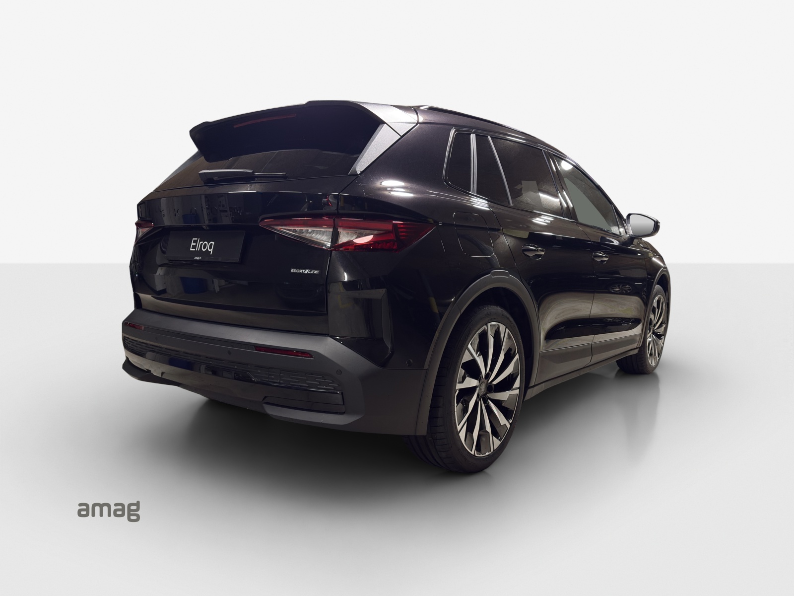 SKODA Elroq 85 Sportline-image-4