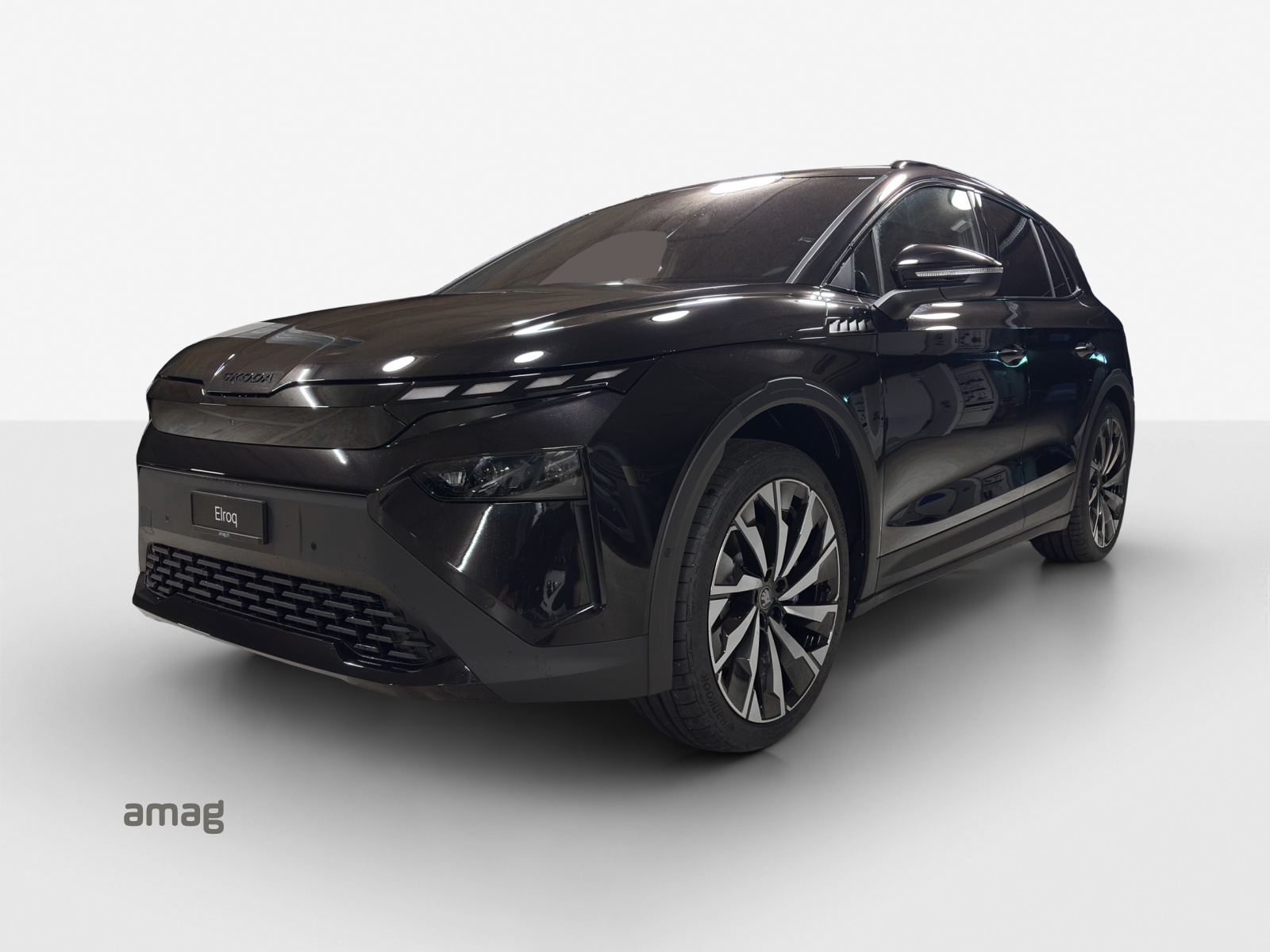 SKODA Elroq 85 Sportline-image-0