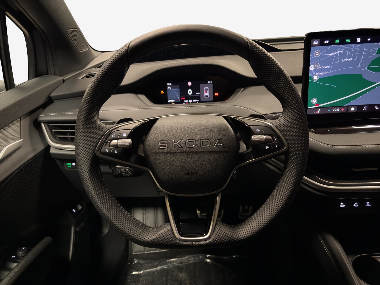 SKODA Elroq 85 Sportline-image-9