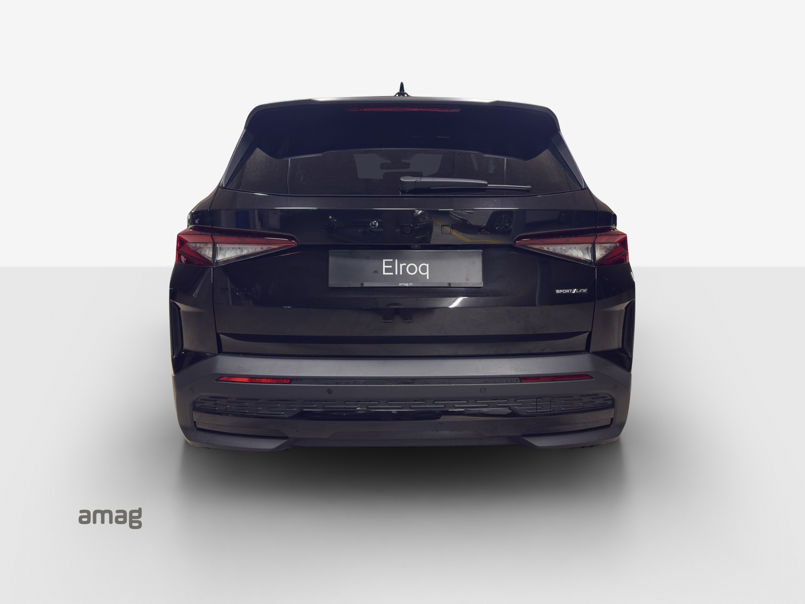 SKODA Elroq 85 Sportline-image-3