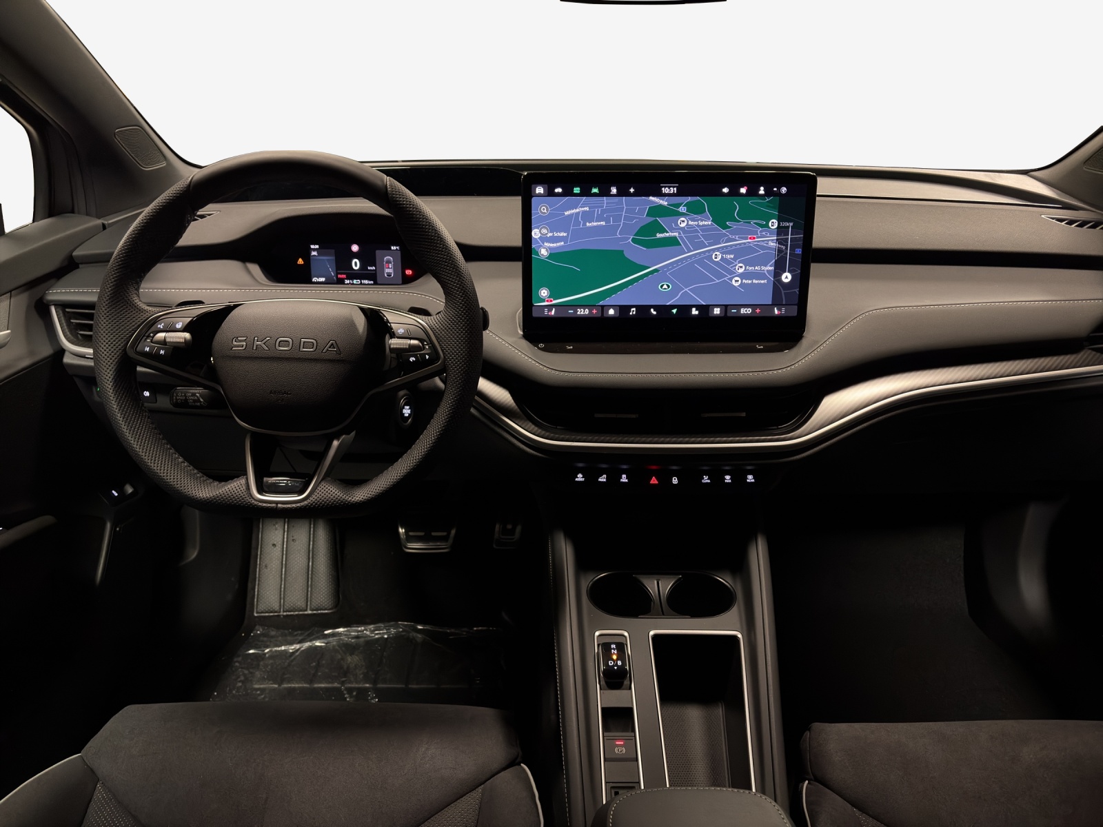 SKODA Elroq 85 Sportline-image-8