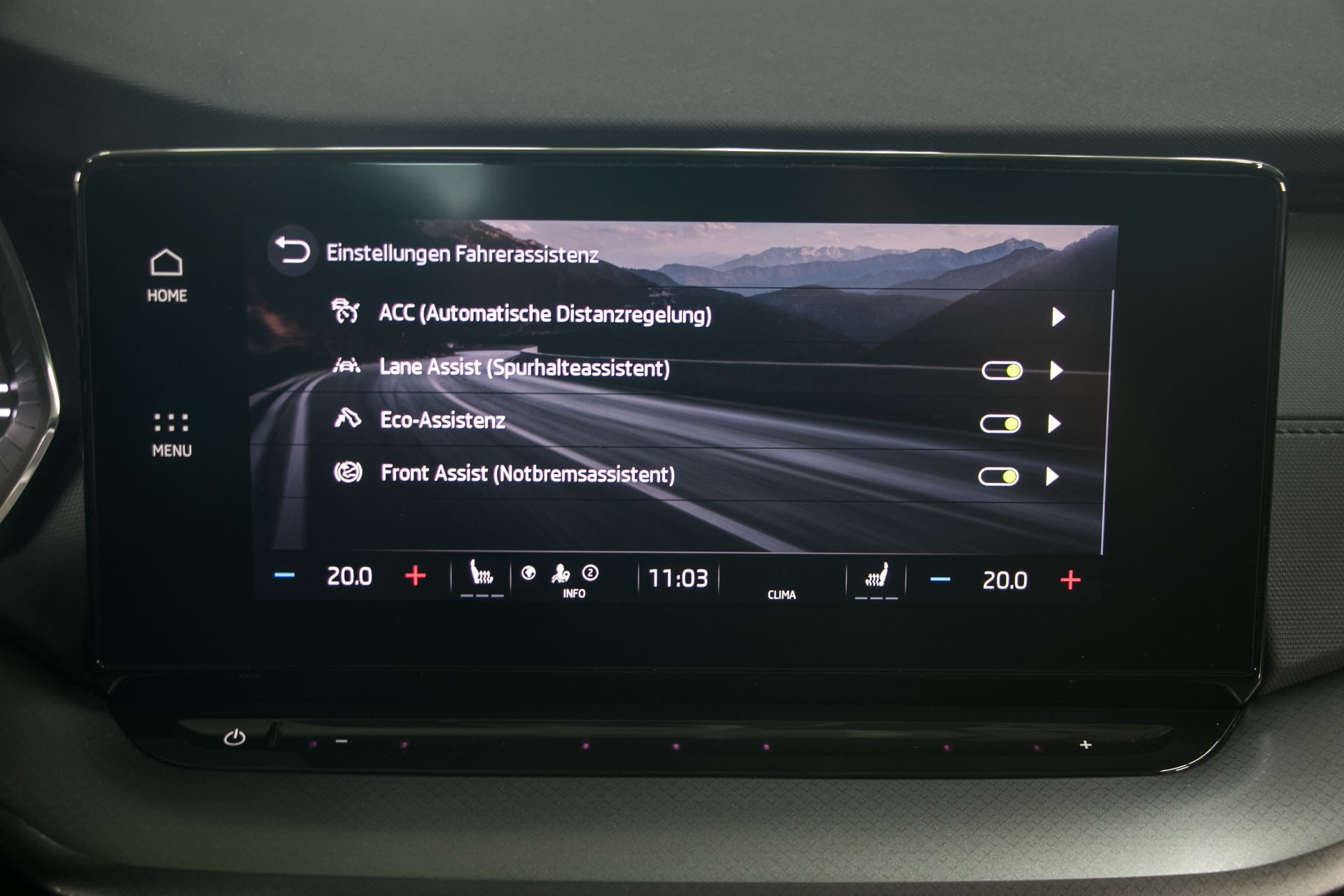 SKODA Octavia Combi 2.0 TDI DSG Ambition 4x4-image-7