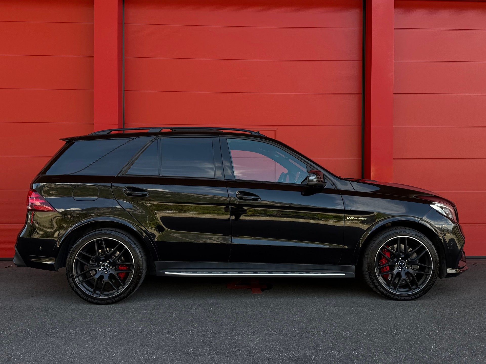 MERCEDES-BENZ GLE 63 S AMG 4Matic Speedshift Plus 7G-Tronic *CH-Fahrzeug* *AHK* *Crochet d'attelage**-image-2