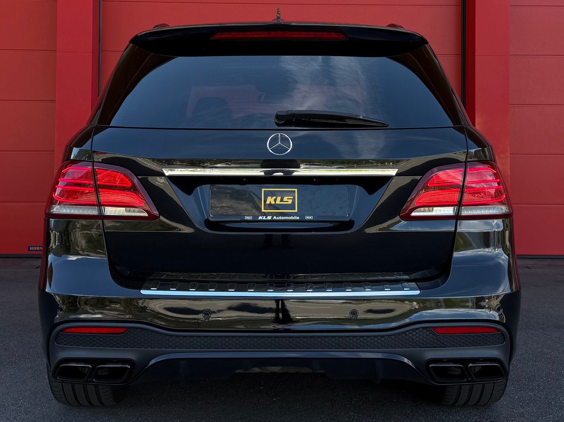 MERCEDES-BENZ GLE 63 S AMG 4Matic Speedshift Plus 7G-Tronic *CH-Fahrzeug* *AHK* *Crochet d'attelage**-image-4