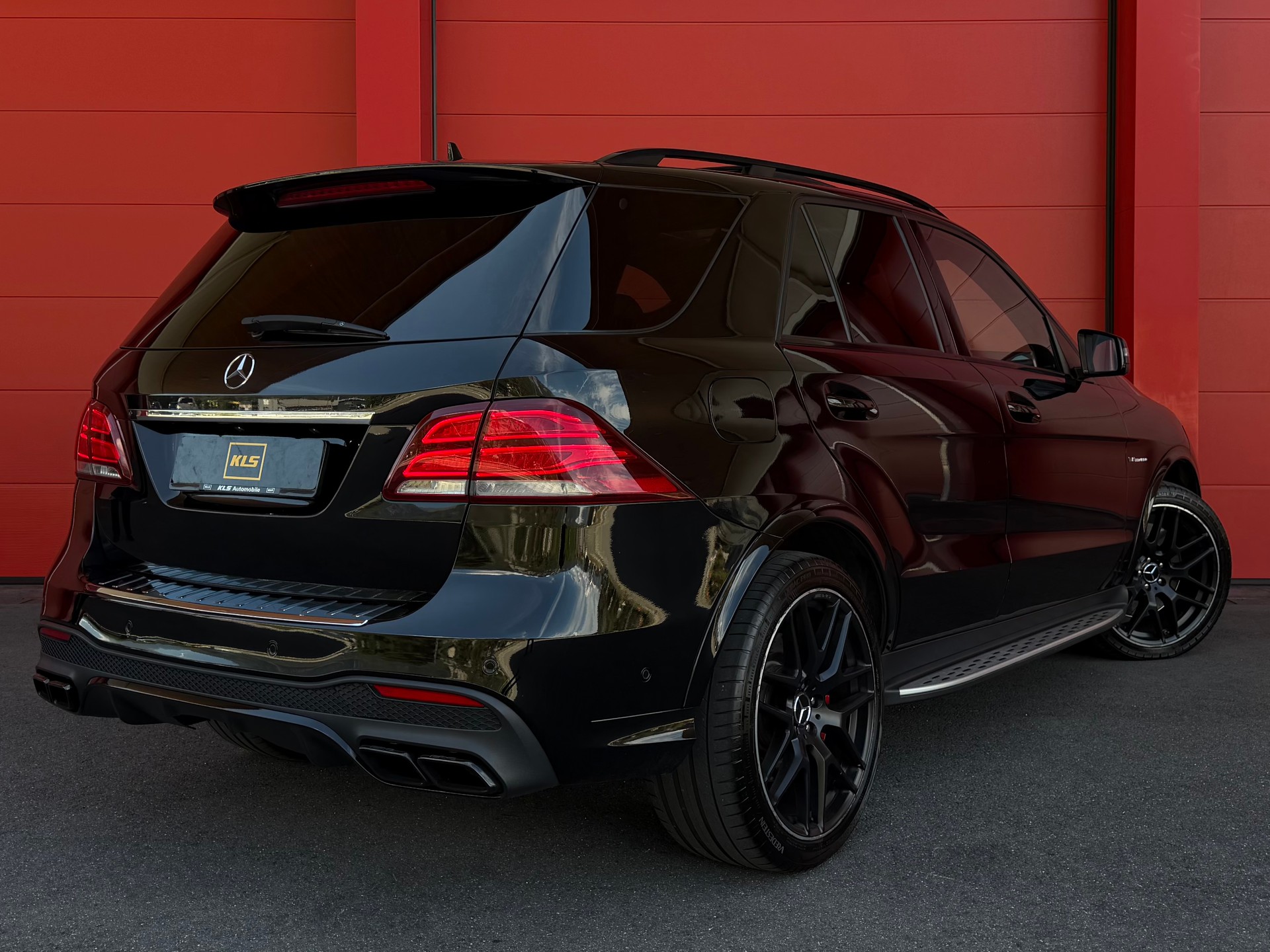 MERCEDES-BENZ GLE 63 S AMG 4Matic Speedshift Plus 7G-Tronic *CH-Fahrzeug* *AHK* *Crochet d'attelage**-image-3